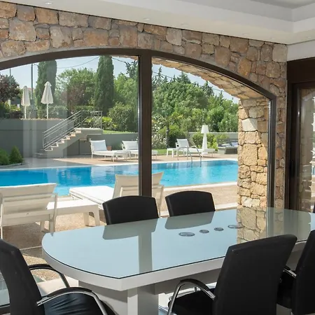 Elite Club Villa Neo Epivates