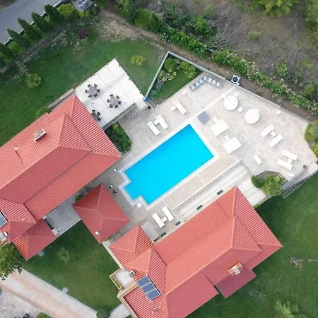 Villa Elite Club Néoi Epivátai